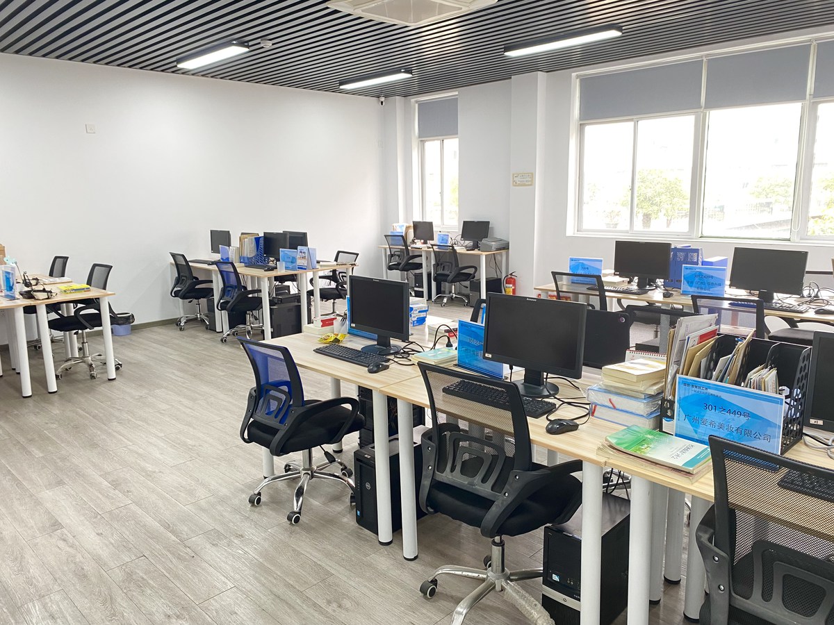 白云区御丰广场联合办公室出租