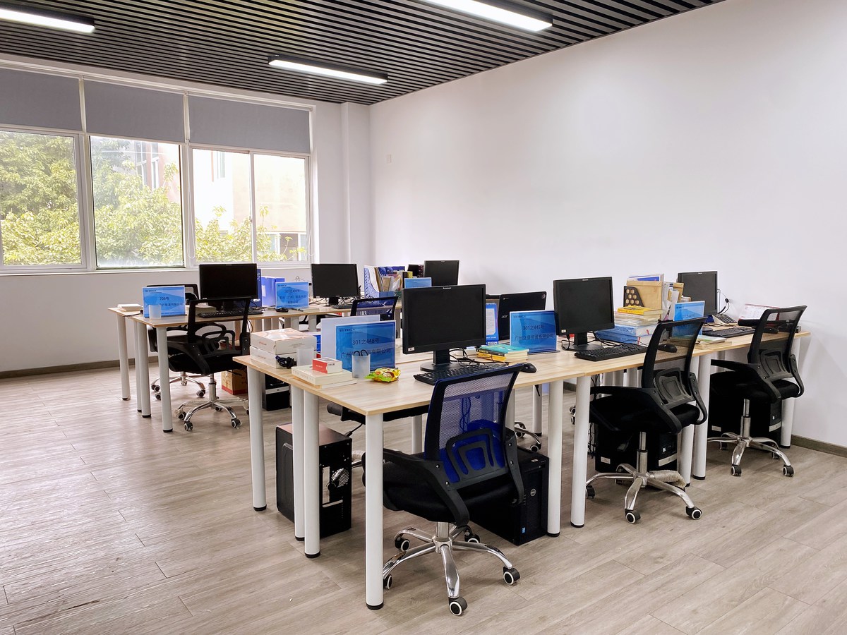 番禺办公室转让租赁，番禺短期租住租赁办公室案例