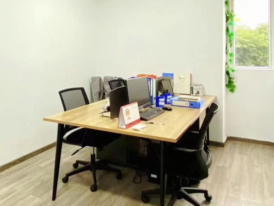 工位租赁创业园办公室合租，办公室租赁服务公司小型办公室租赁服务案例