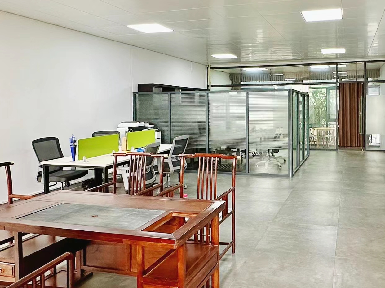 租赁办公室仓库，广州市短期借用办公室租赁案例