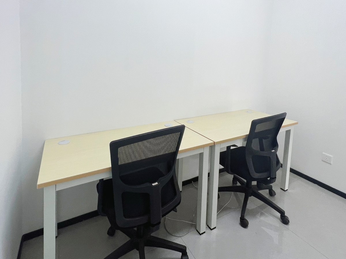 Newwork天河粤安宽敞2人间精品办公室