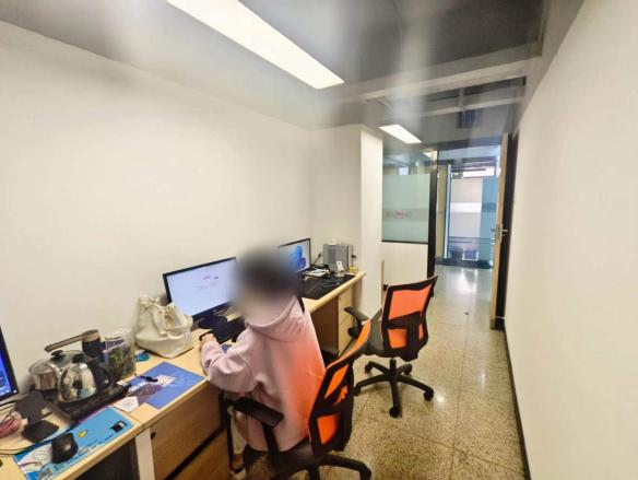 广州市****文化传播有限公司办公室出租案例