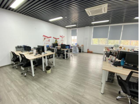 广州联合办公室出租案例