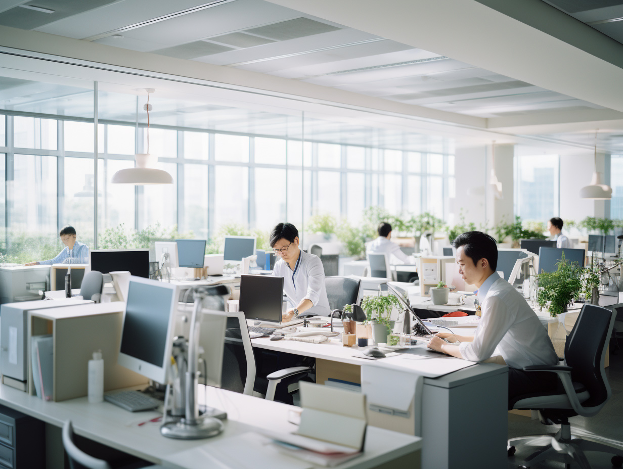 广州市工商工商注册工商，NEWWORK事务所企业集群注册案例